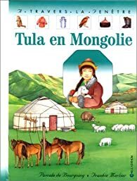Couverture de Tula en Mongolie