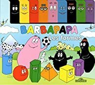 Couverture de Barbapapa - Les formes
