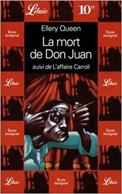 Couverture de Le Dragon creux (réédition 2), Volume 3 : La Mort de Don Juan