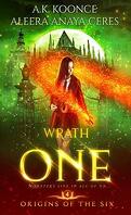 Origins of the Six, Tome 4 : Wrath of One