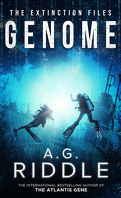 The Extinction Files, Tome 2 : Genome