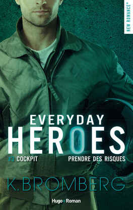 Couverture du livre : Everyday Heroes, Tome 3 : Cockpit