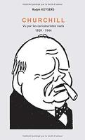 Churchill vu par les caricaturistes nazis