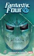 Fantastic Four (2018) Tome 3 : Le Hérault de Fatalis