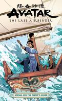 Avatar - The Last Airbender : Katara and the Pirate's Silver