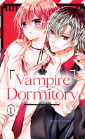 Vampire Dormitory, Tome 1