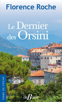 Couverture de Le Dernier des Orsini