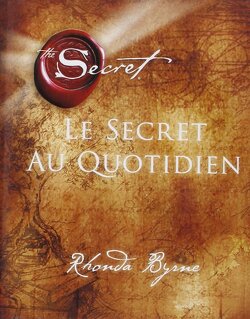 Couverture de The Secret, Tome 3,5 : Le Secret au quotidien