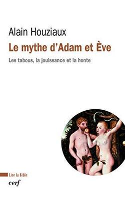 Couverture de Le mythe d'Adam et Ève