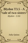couverture Les Blydon, Tome 3.5 : A Tale of Two Sisters