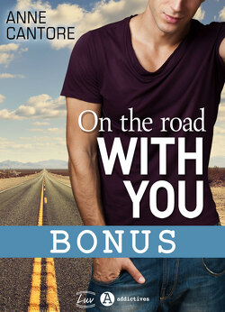 Couverture de On the Road With You, Bonus
