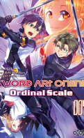 Sword Art Online - Ordinal Scale, Tome 4