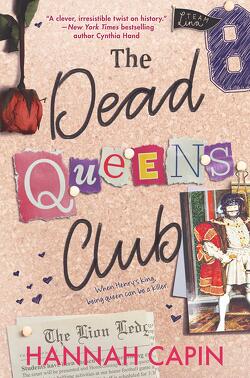 Couverture de The Dead Queens Club
