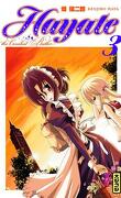 Hayate the combat butler, Tome 3