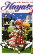 Hayate the combat butler, Tome 4