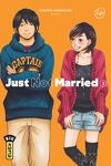 couverture Just not Married, Tome 1