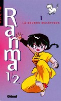 Ranma 1/2, tome 1: La Source Maléfique