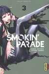 couverture Smokin' Parade, Tome 3
