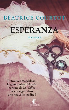 Couverture du livre Esperanza