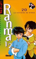 Ranma 1/2, tome 20: La Victoire de Ryoga