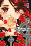 couverture Akuma To Love Song, Tome 5