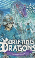Drifting Dragons, Tome 2