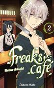 Freaks' Café, Tome 2
