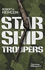 Couverture de Star Ship Troopers