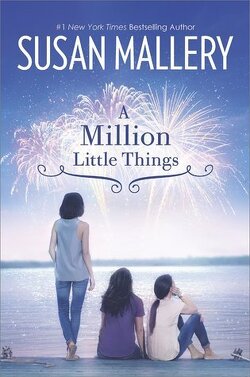 Couverture de Mischief Bay, Tome 3 : A Million Little Things