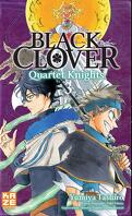 Black Clover - Quartet Knights, Tome 3