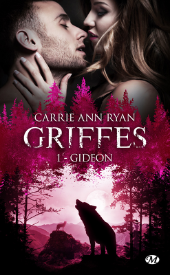 Couverture de Griffes, Tome 1 : Gideon