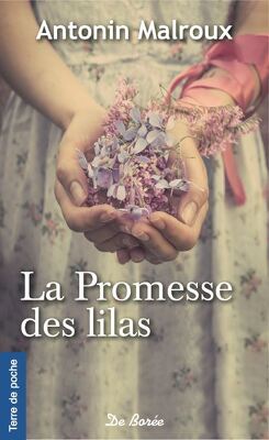 Couverture de La promesse des lilas