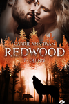 couverture Redwood, Tome 7 : Quinn