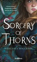 Sorcery of Thorns, Tome 1