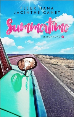 Couverture de Season Song, Tome 1 : Summertime
