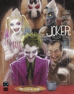 Couverture de Joker : Killer Smile #2