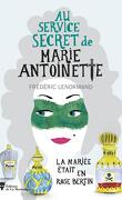 Au service secret de Marie-Antoinette, Tome 3 : La mariée était en rose bertin