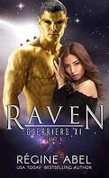 Guerriers XI, Tome 3 : Raven