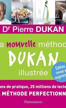 La méthode Dukan : 2 étapes pour perdre du piods - Dr Pierre Dukan