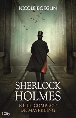 Couverture de Sherlock Holmes et le complot de Mayerling