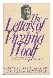 Couverture de The Letters of Virginia Woolf, tome 2 : 1912-1922