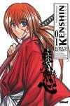 couverture Kenshin le vagabond - Perfect Edition, Tome 1