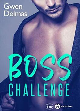 Couverture du livre Boss Challenge