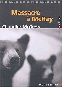 Couverture de Massacre à McRay