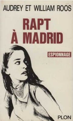 Couverture de Rapt à Madrid