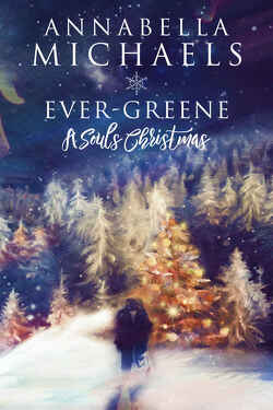 Couverture de Souls of Chicago, Tome 6.5 : Ever-Greene: A Souls Christmas