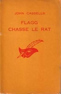 Couverture de FLAGG chasse le rat