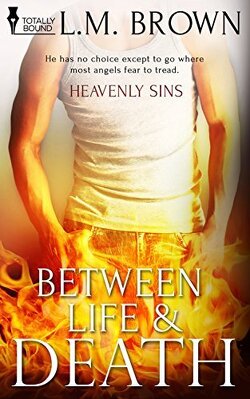 Couverture de Heavenly Sins, Tome 3 : Between Life & Death