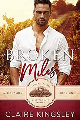 Couverture du livre : Miles Family, Tome 1 : Broken Miles
