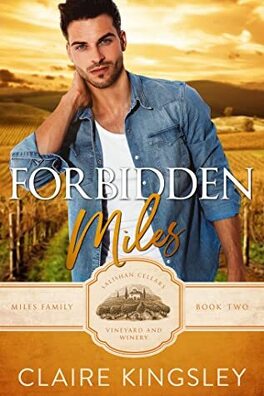 Couverture du livre : Miles Family, Tome 2 : Forbidden Miles